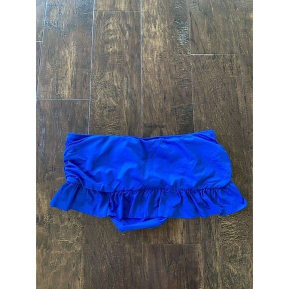 Apt 9 Blue Bathing Suit Bottoms (Large) - Picture 2 of 3